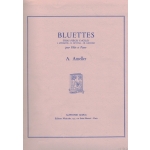 Image links to product page for Bluettes for Flute and Piano